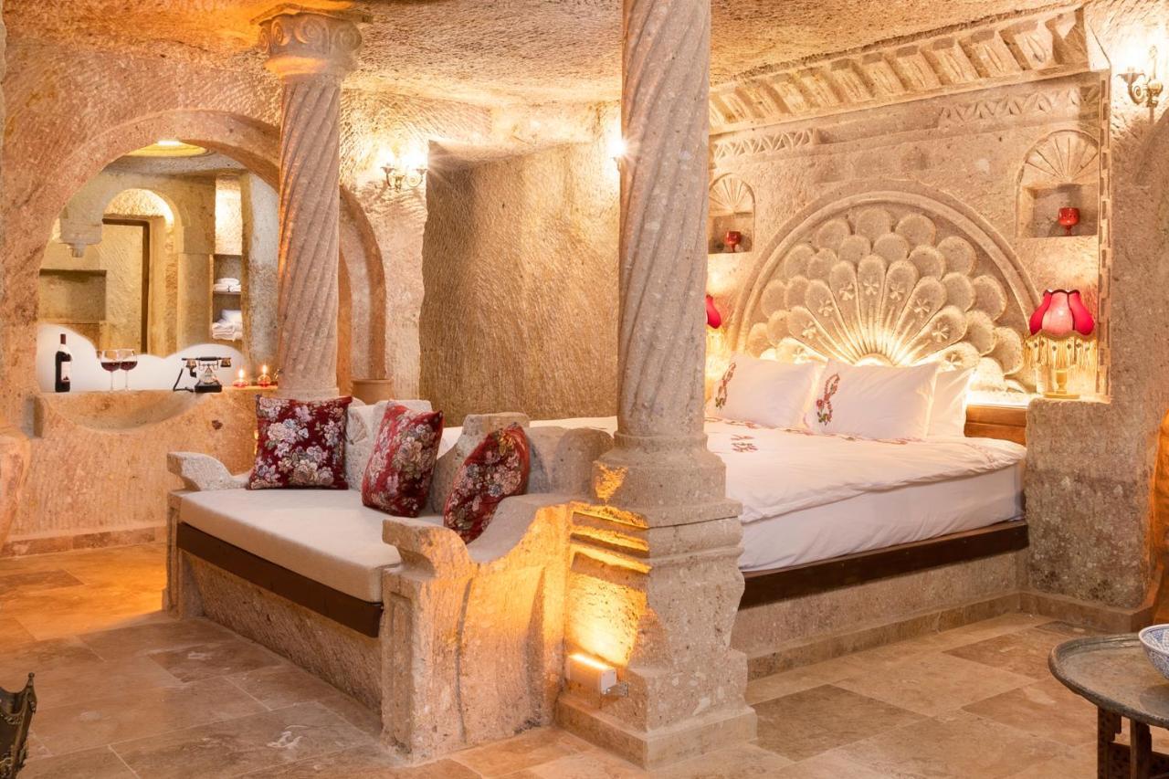 Kayata Cave Suites Special Class Urgup Exterior photo