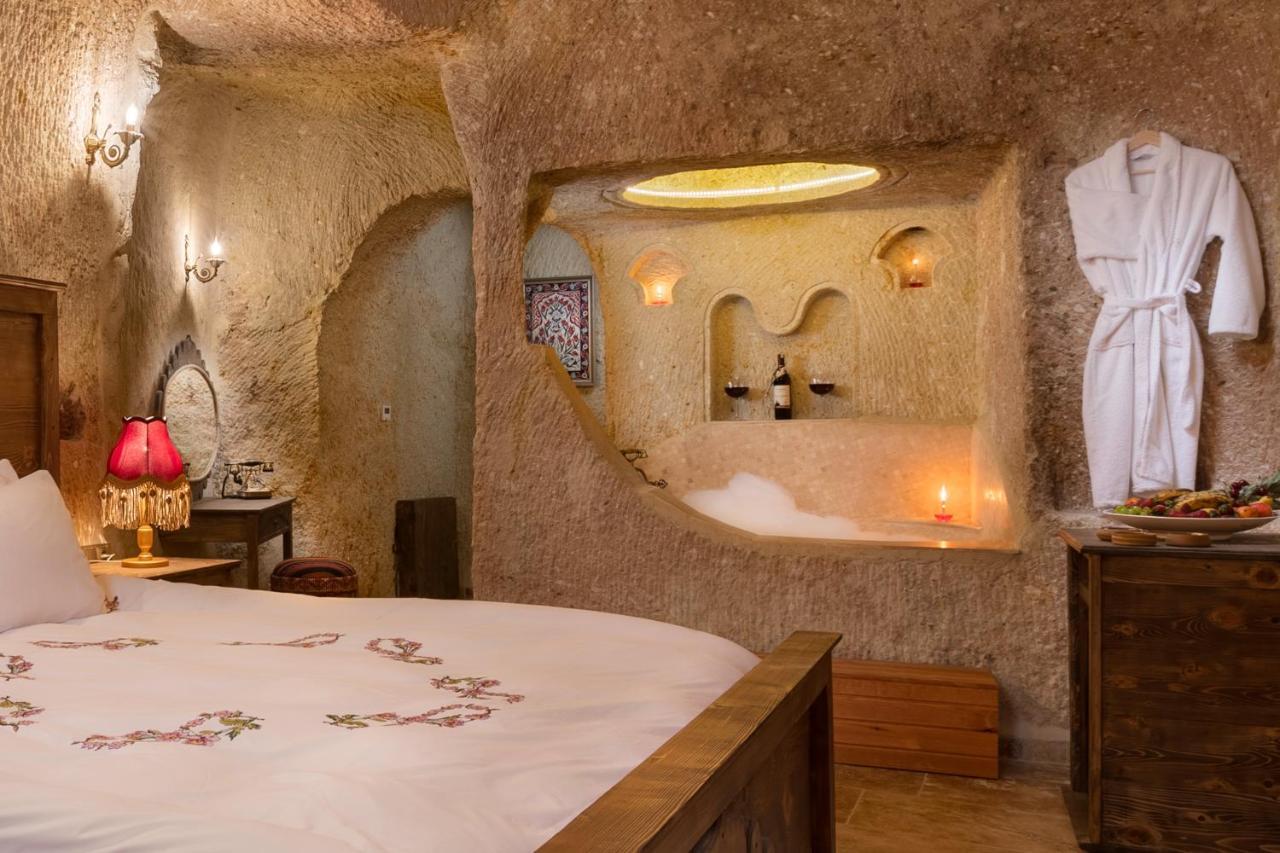 Kayata Cave Suites Special Class Urgup Exterior photo