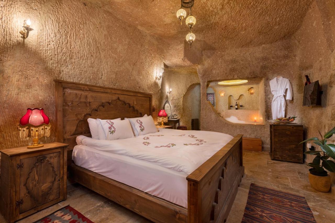 Kayata Cave Suites Special Class Urgup Exterior photo