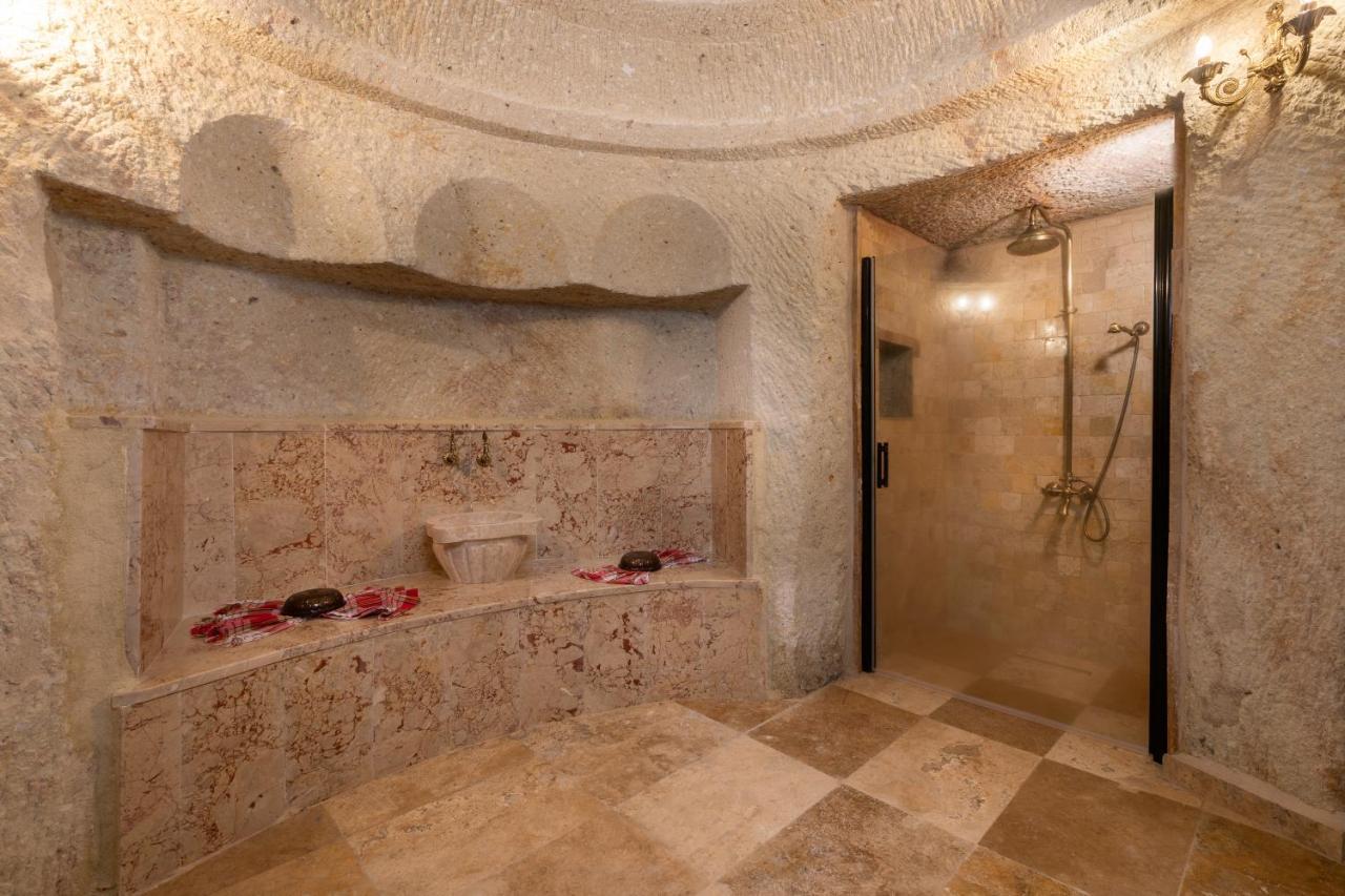 Kayata Cave Suites Special Class Urgup Exterior photo