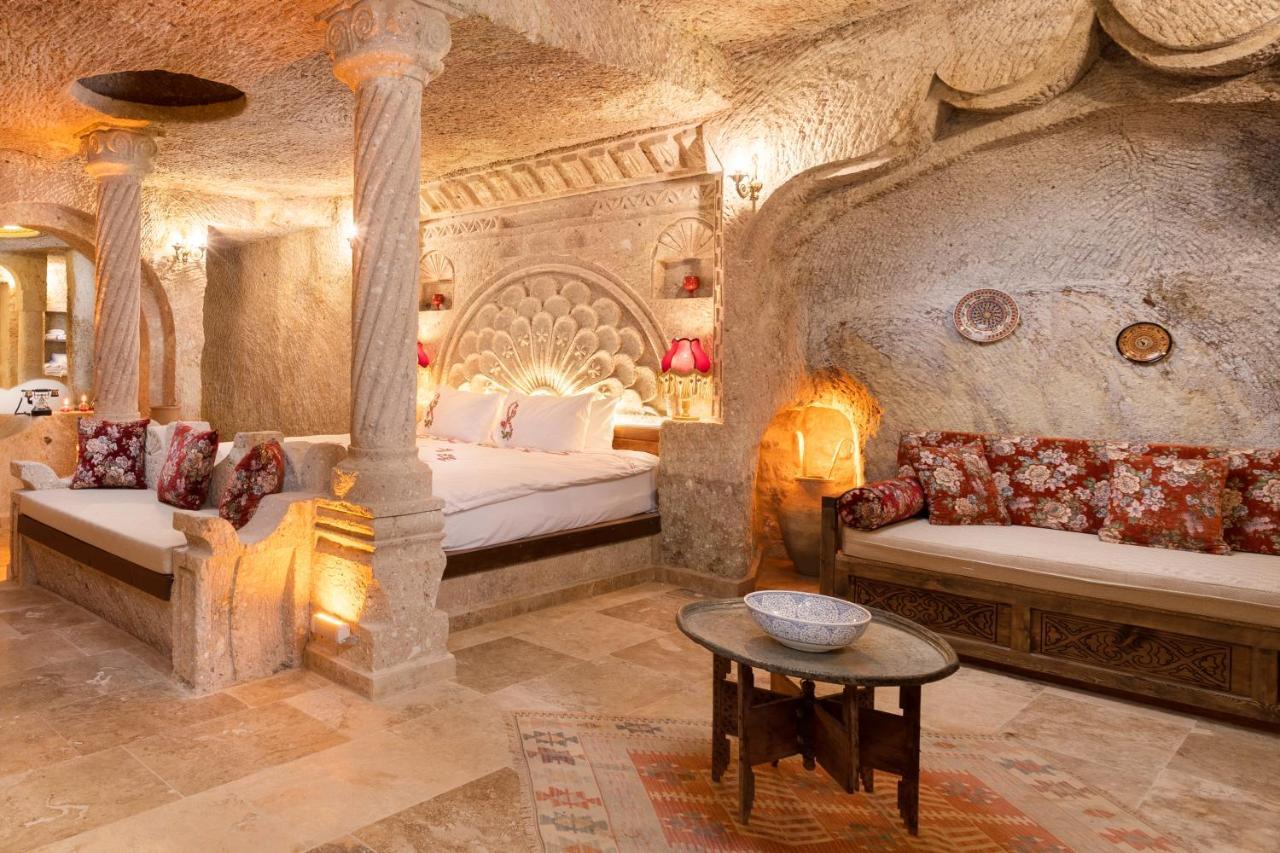 Kayata Cave Suites Special Class Urgup Exterior photo