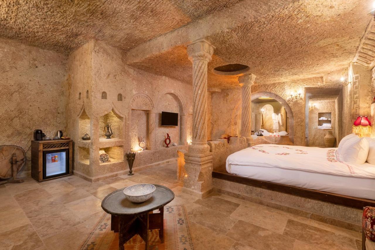 Kayata Cave Suites Special Class Urgup Exterior photo