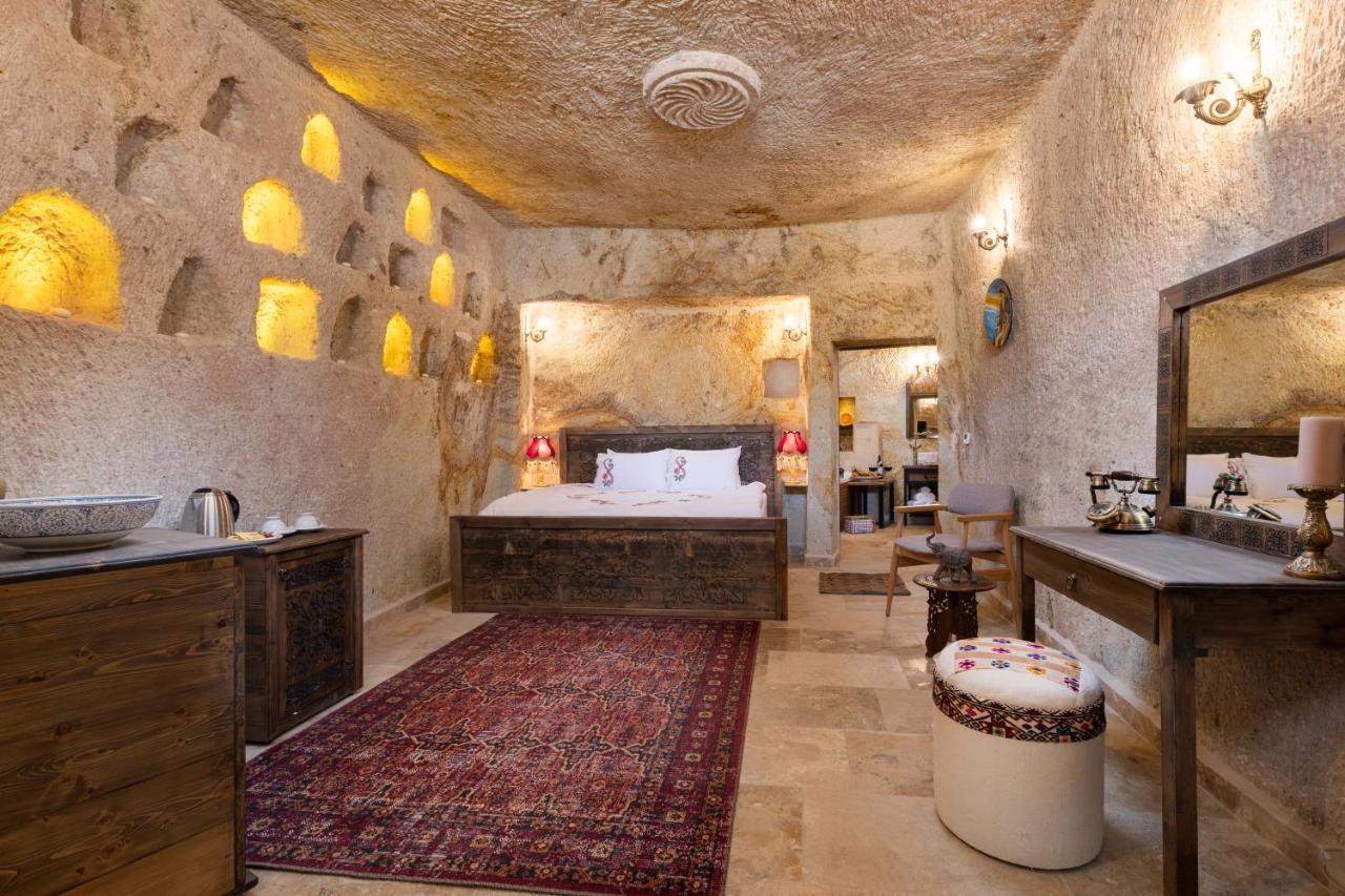 Kayata Cave Suites Special Class Urgup Exterior photo